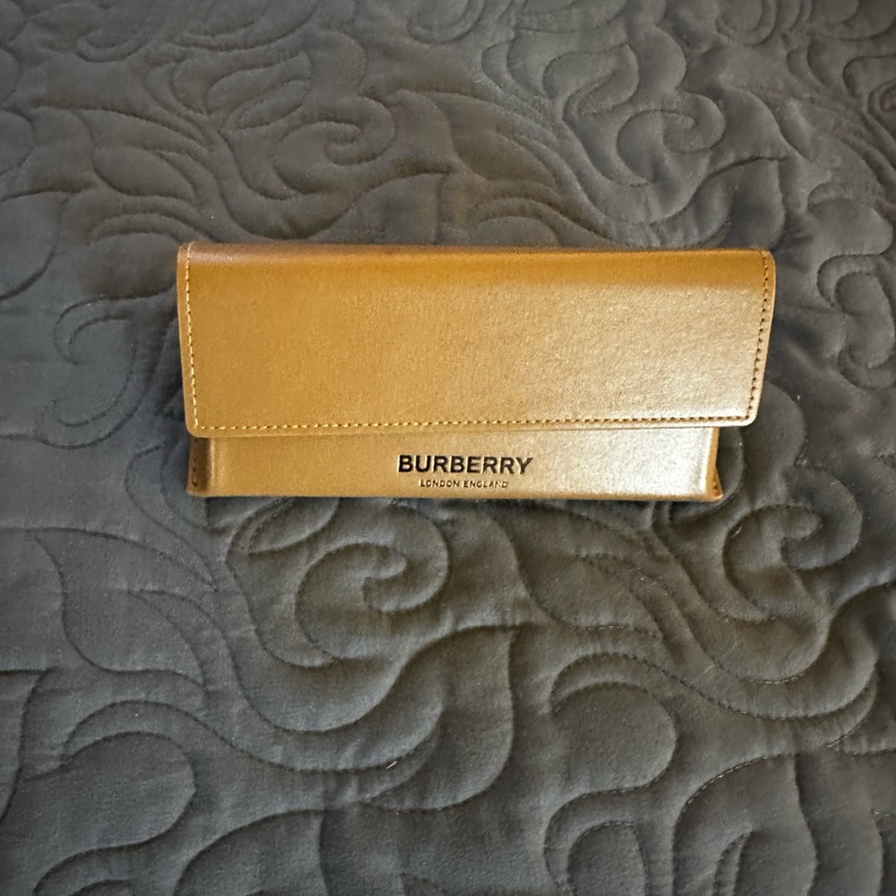 Burberry Eyeglass case